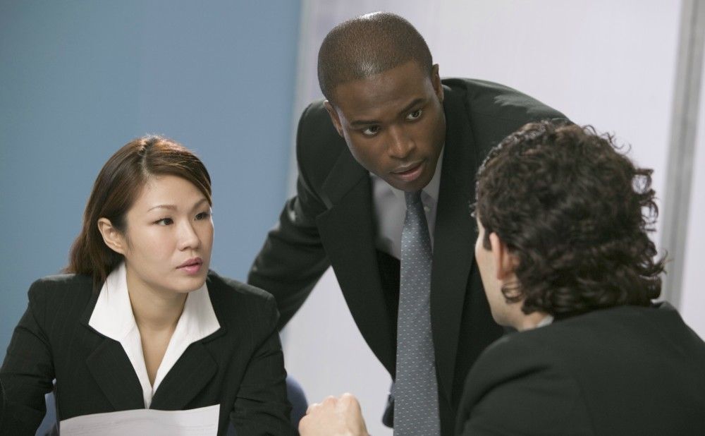 Consider Mediation For Your Tenant Landlord Disputes mediator-discuss-tenant-dispute